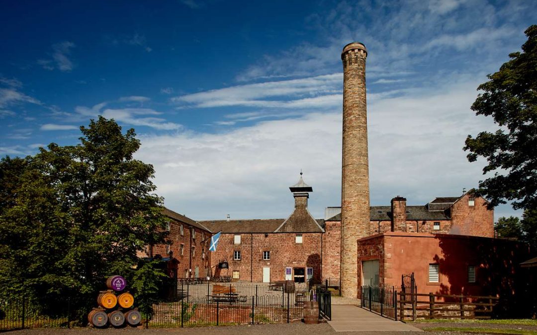 Annandale Distillery