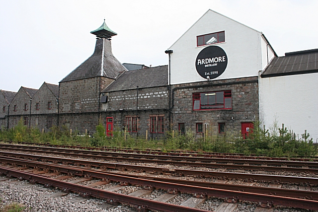 Ardmore Distillery