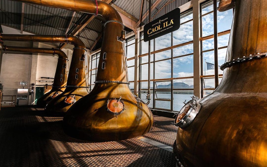 Caol Ila Distillery