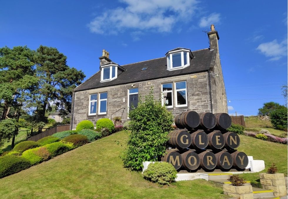 Glen Moray Distillery