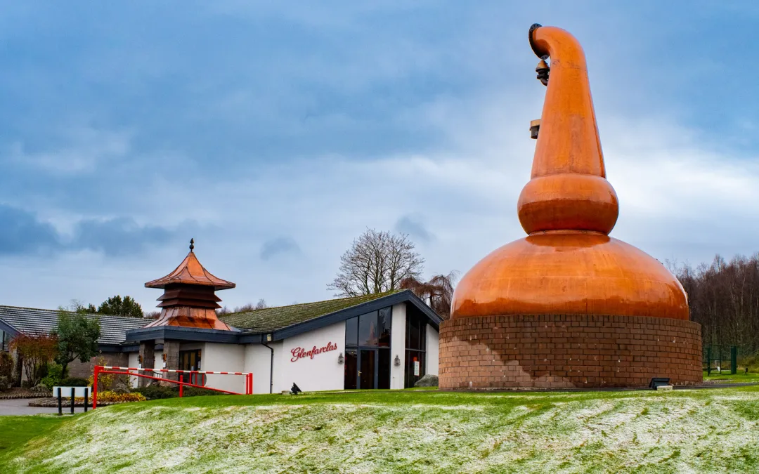 Glenfarclas Distillery