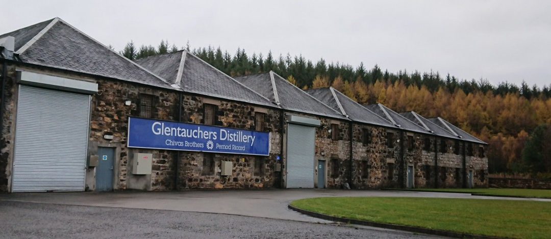 Glentauchers Distillery