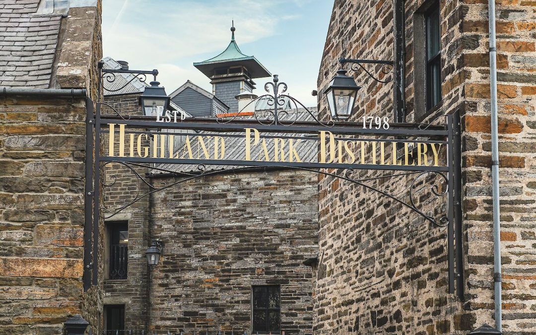 Highland Park Distillery