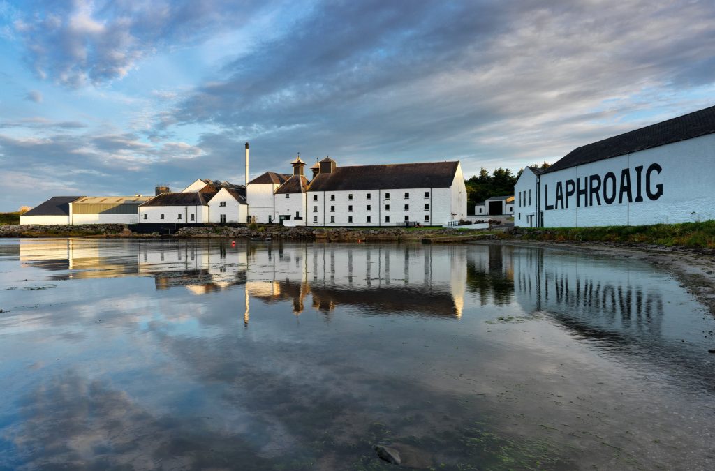 Laphroaig Distillery