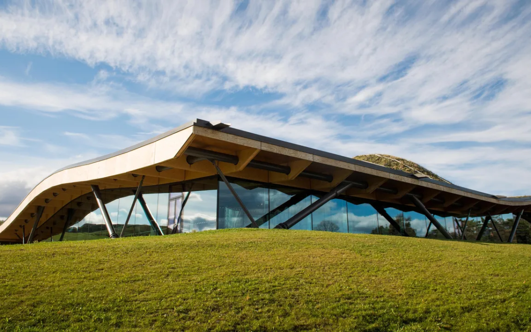 Macallan Distillery