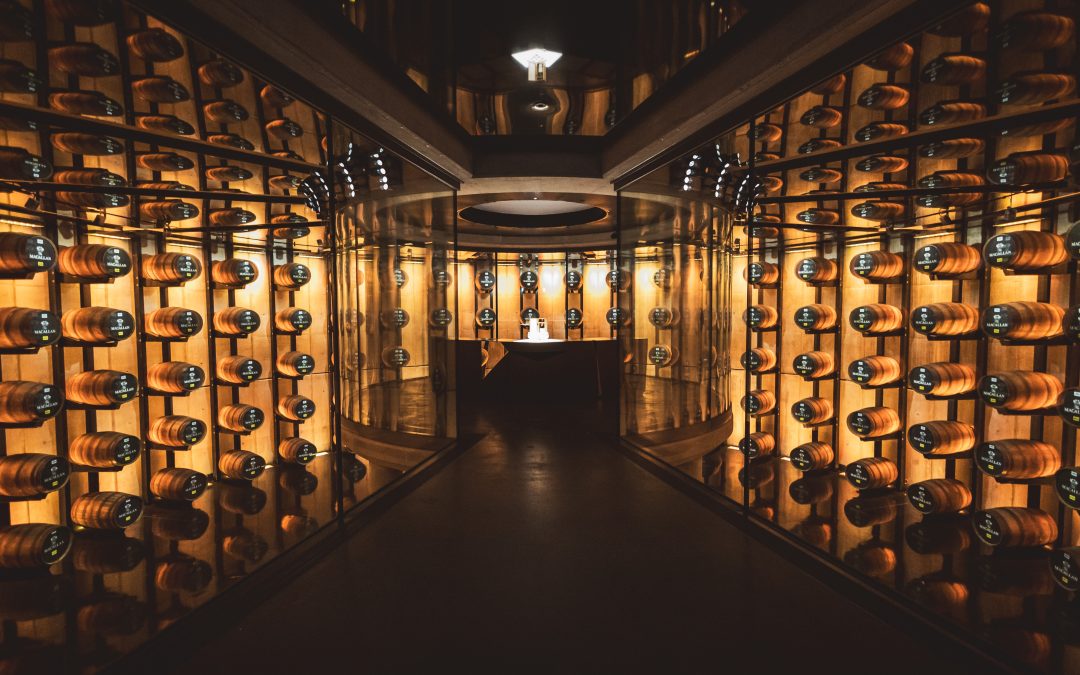 Blair Athol Distillery