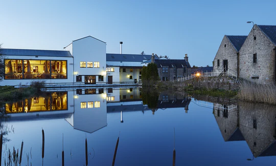 Royal Brackla Distillery