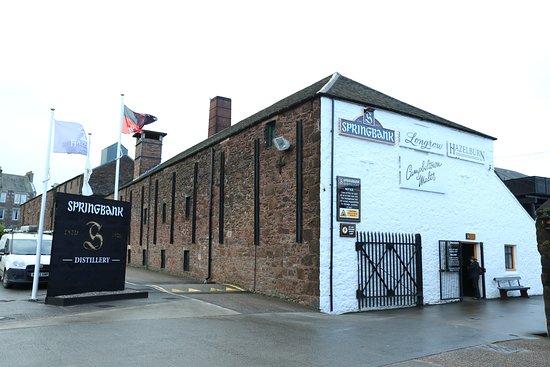 Springbank Distillery