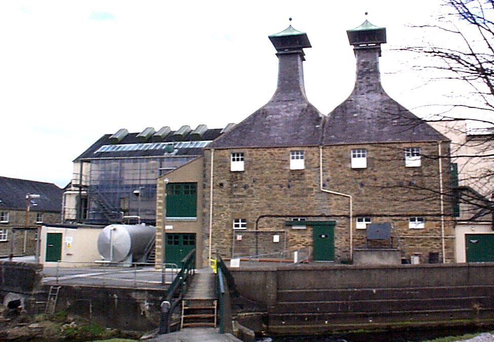 Strathmill Distillery