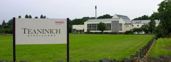 Teaninich Distillery