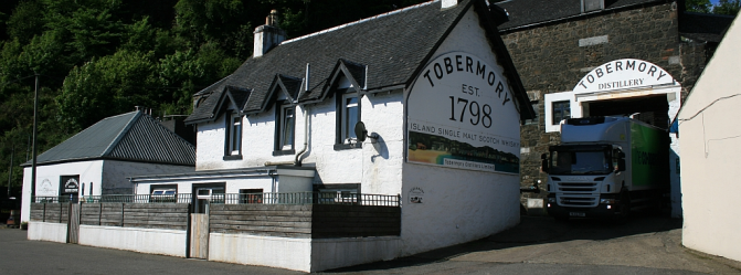 Tobermory Distillery