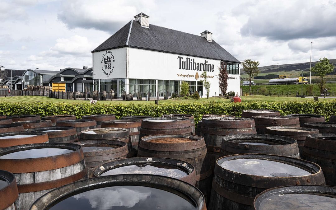 Tullibardine Distillery