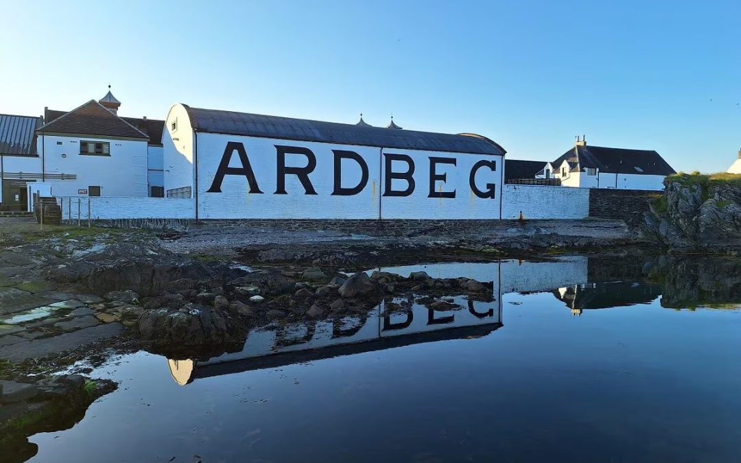 Ardbeg Distillery