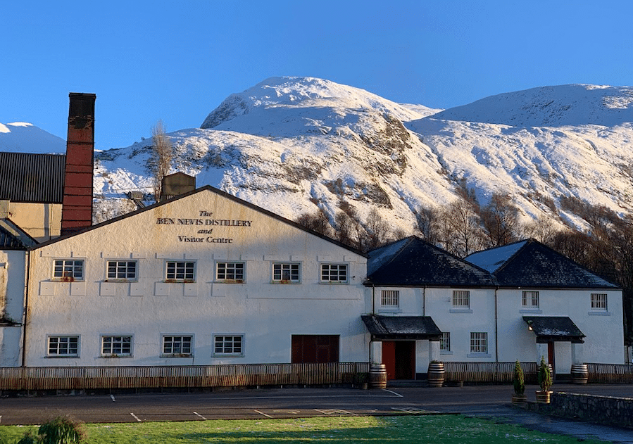 Ben Nevis Distillery