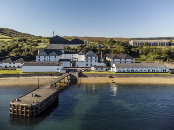 Bunnahabhain Distillery