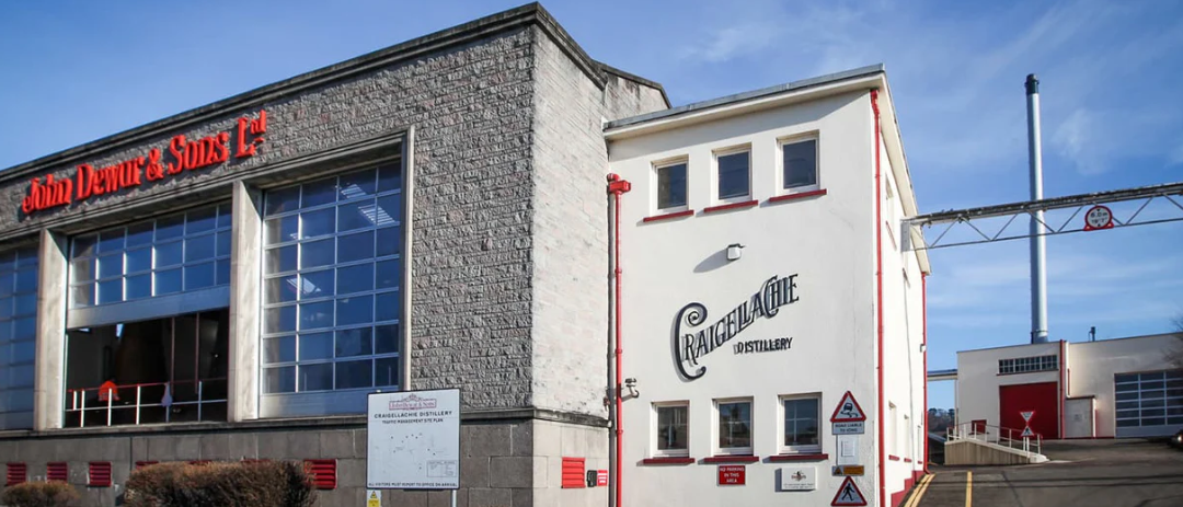 Craigallachie 蒸馏厂