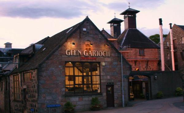 Glen Garioch Distillery