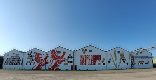Invergordon Distillery