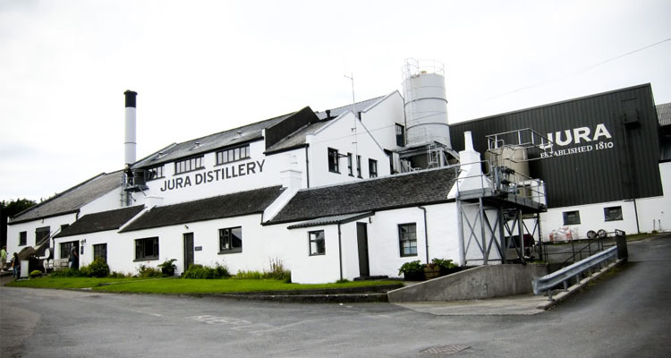 Jura Distillery