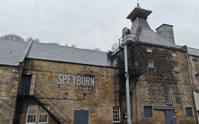 Speyburn 蒸馏厂